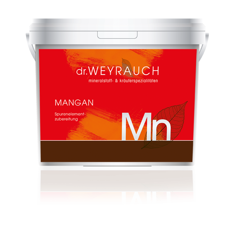 Dr. Weyrauch Mangan 1,5kg Eimerabbildung