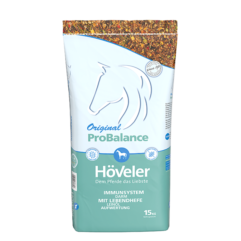 Höveler ProBalance 15kg Sackabbildung