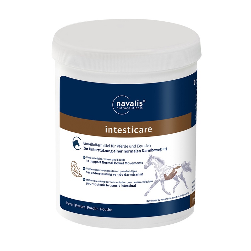 Navalis intesticare horse Dose