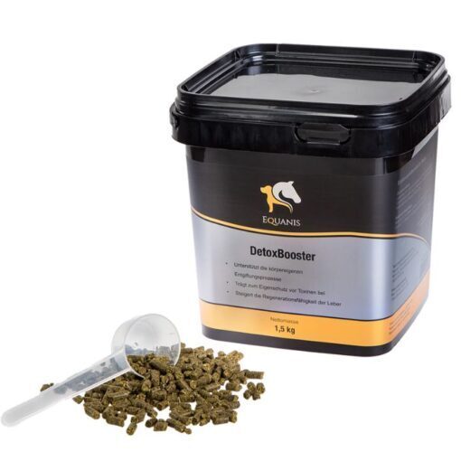 Equanis DetoxBooster