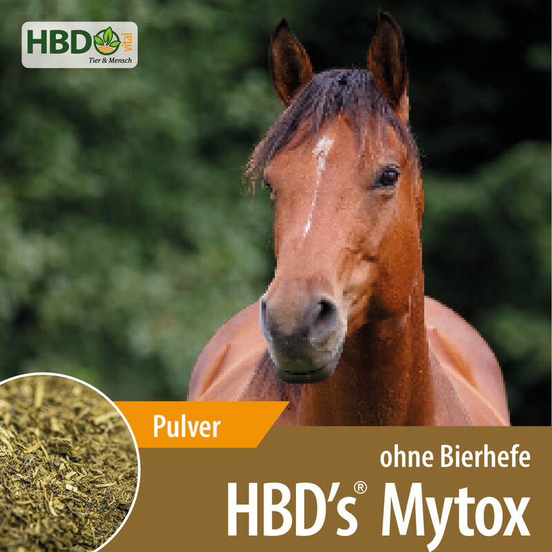 HBD MYTOX ohne Bierhefe