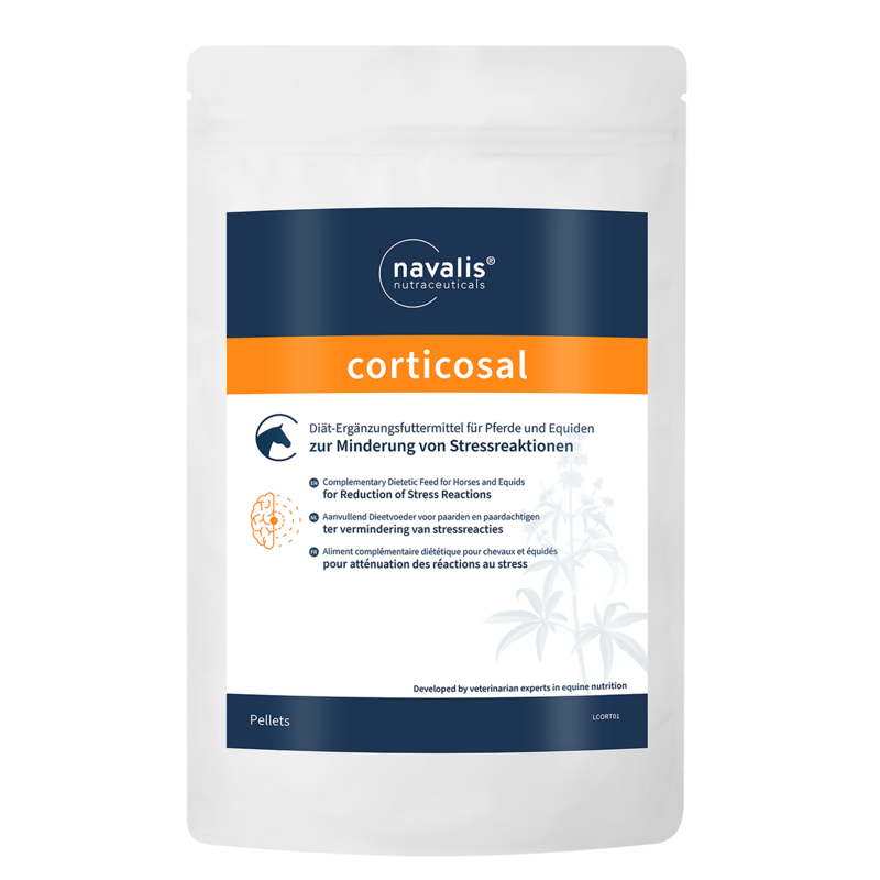Navalis corticosal horse 2kg Beutelabbildung