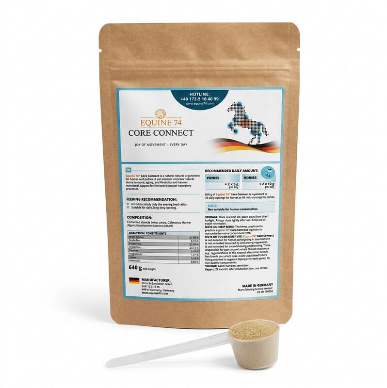 Equine74 Core Connect Beutel