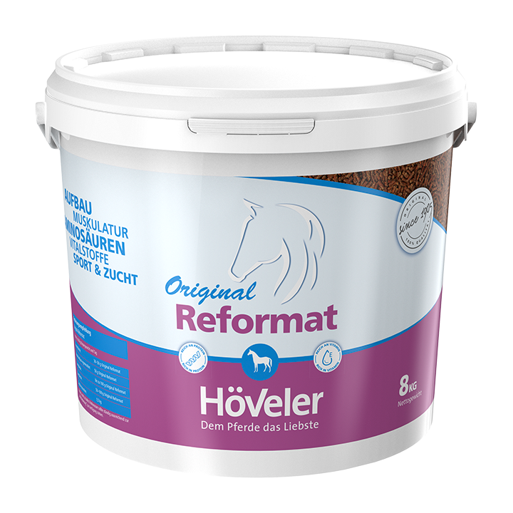 Höveler Reformat 8kg Eimerabbildung