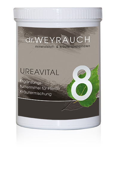 Dr. Weyrauch Nr. 8 Ureavital 400g Dosenabbildung 