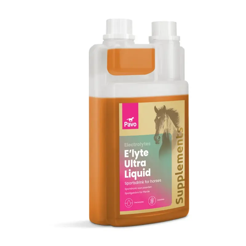 Pavo E´Lyte Ultra Liquid 1L Flasche