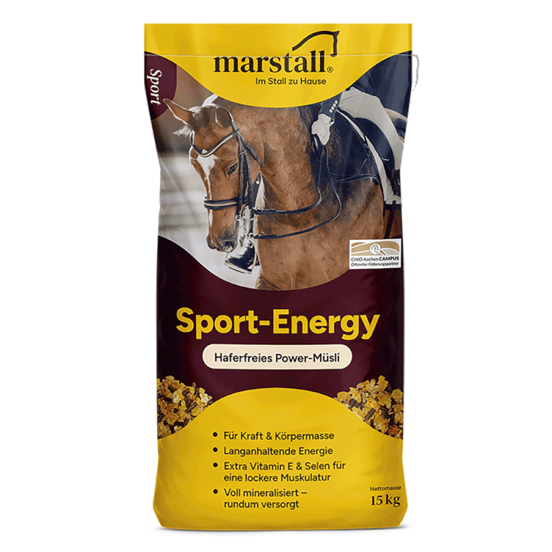 marstall Sport Energy Sack 