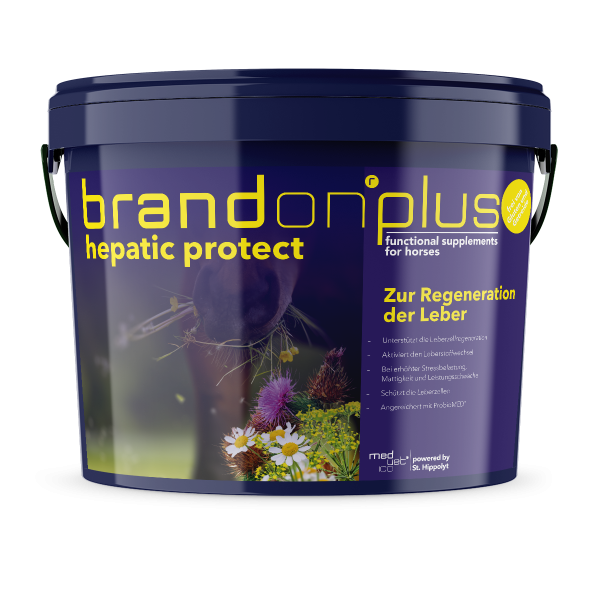 BrandonPlus Hepatic 3kg Eimerabbildung