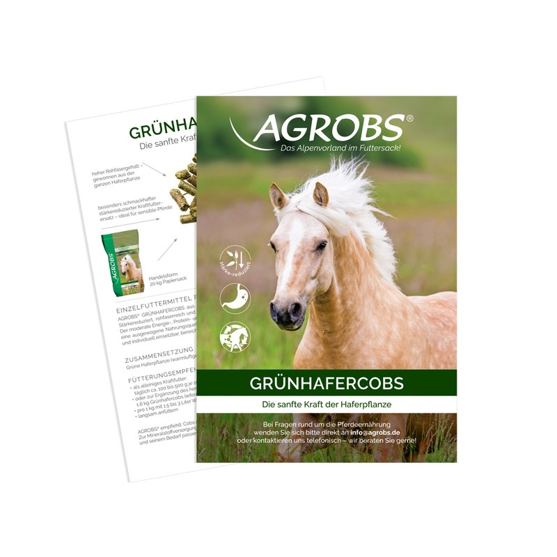 Flyer Agrobs Grünhafercobs_1000x1000px