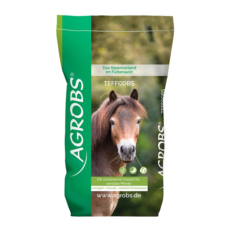 Agrobs Teffcobs Sack 20 kg