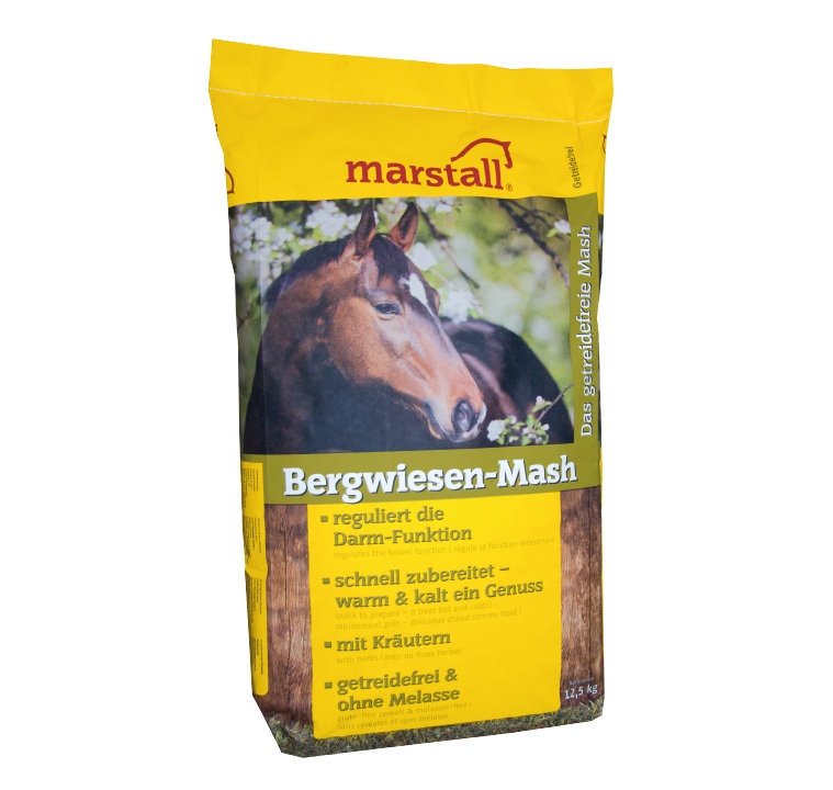 Marstall Bergwiesen-Mash 12,5kg