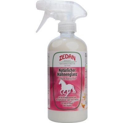 ZEDAN natürlicher Mähnenglanz 500 ml