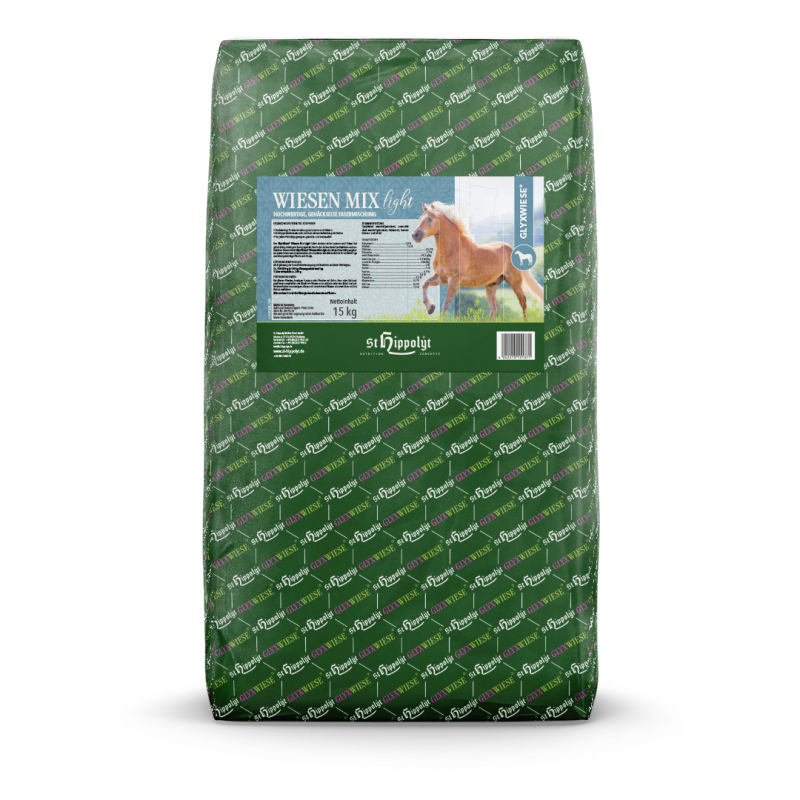 St. Hippolyt Glyxwiese Wiesen Mix light Ballen