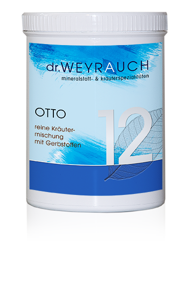 Dr. Weyrauch Nr. 12 Otto 400g Dosenabbildung