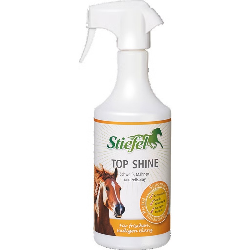 Stiefel Top Shine 0,75l Flasche