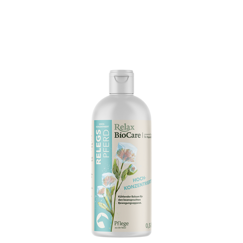 Relax BioCare Relegs 500 ml Flasche