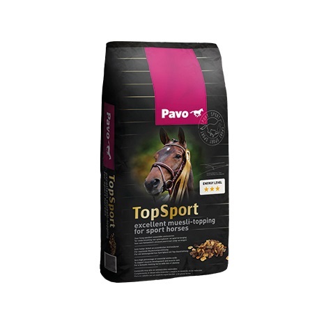 Pavo TopSport 15kg Sackabbildung
