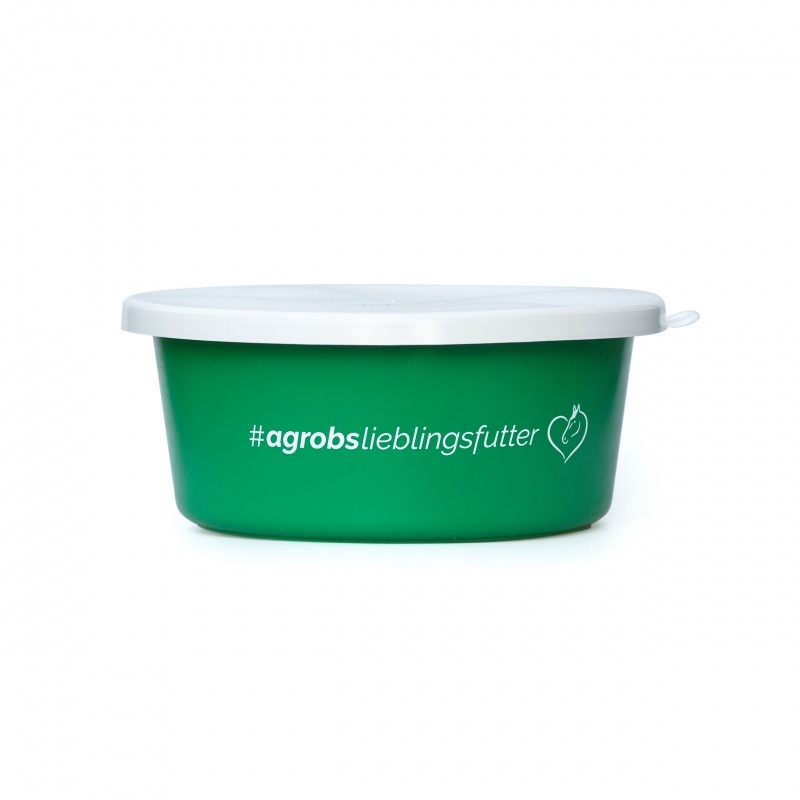 Agrobs Futterschüssel und Deckel Bundle