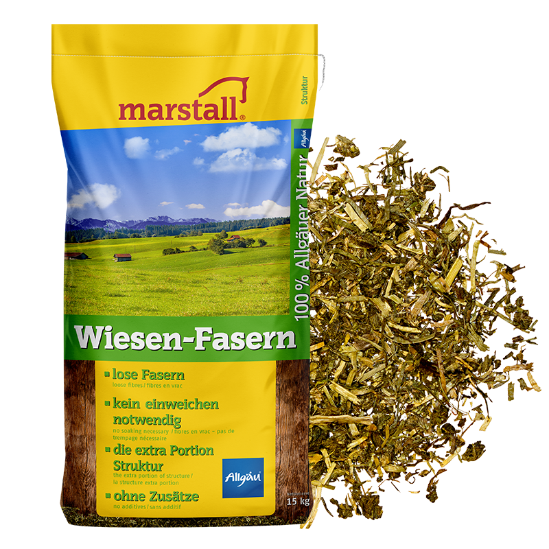 Marstall Wiesen-Fasern Sack