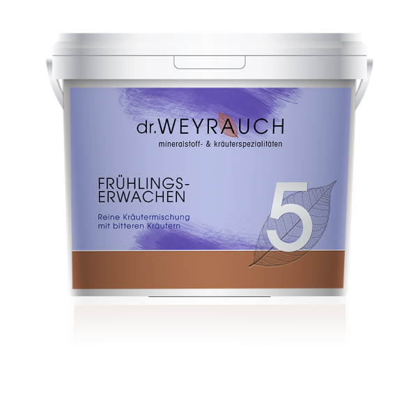Dr. Weyrauch Nr. 5 Frühlingserwachen 1,2kg Eimer