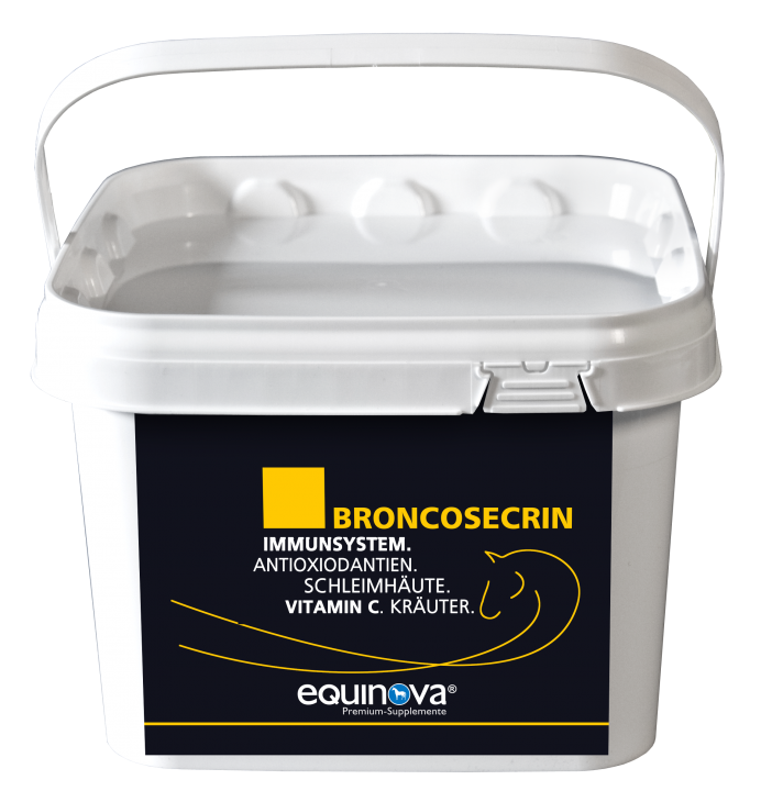 Euquinova Broncoserin Powder