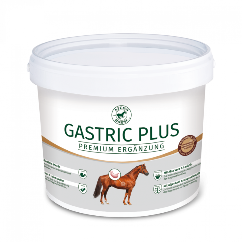 Atcom Gastric Plus 3kg Eimerabbildung 