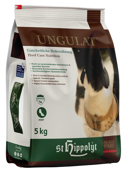 St. Hippolyt Ungulat Hufkur 5kg Nachfüllpack 