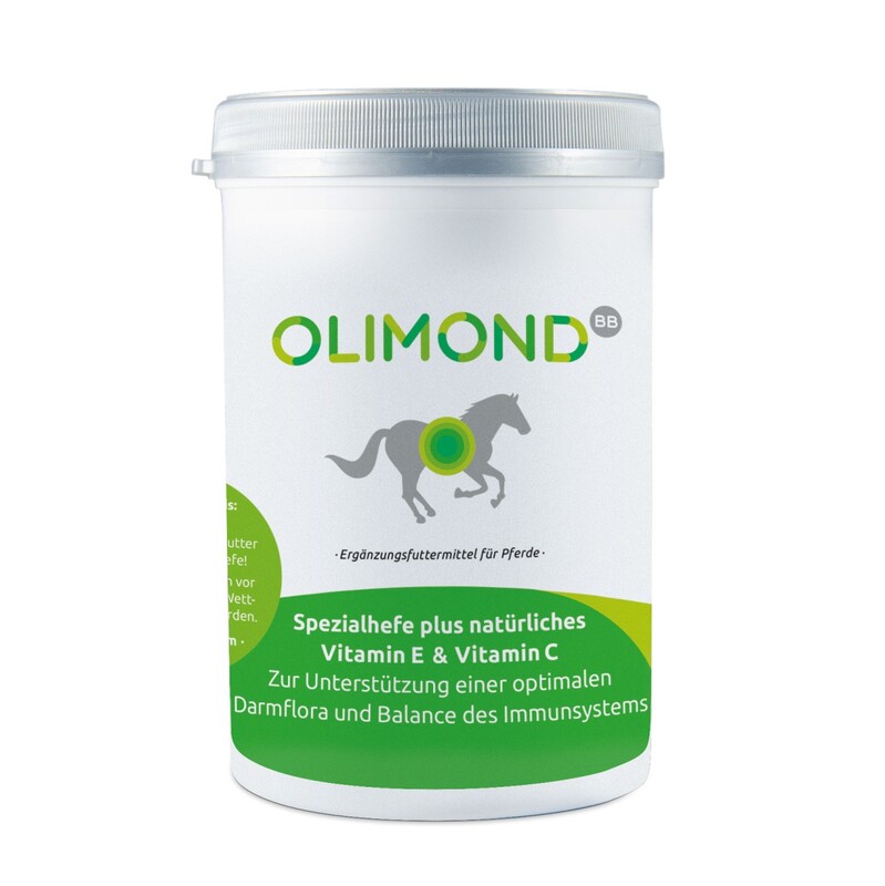 Olimond BB 500 g Dose 