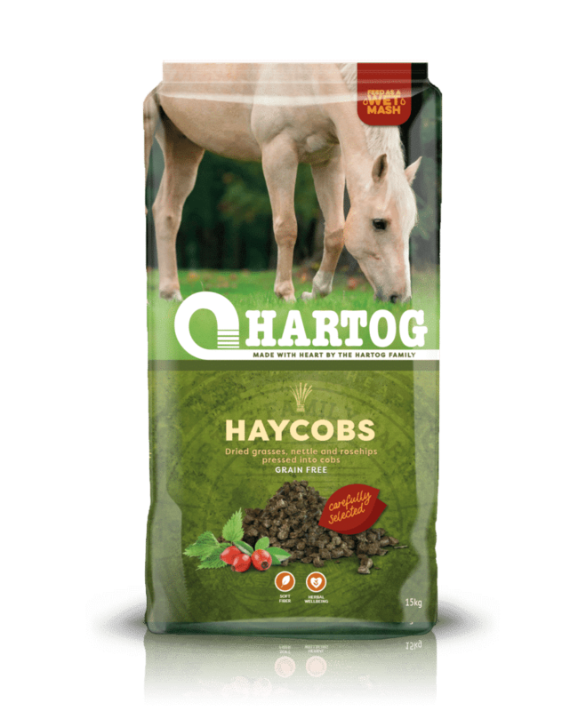 Hartog Hay Cobs