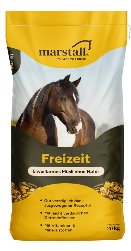 Marstall Freizeit 20kg Sackabbildung