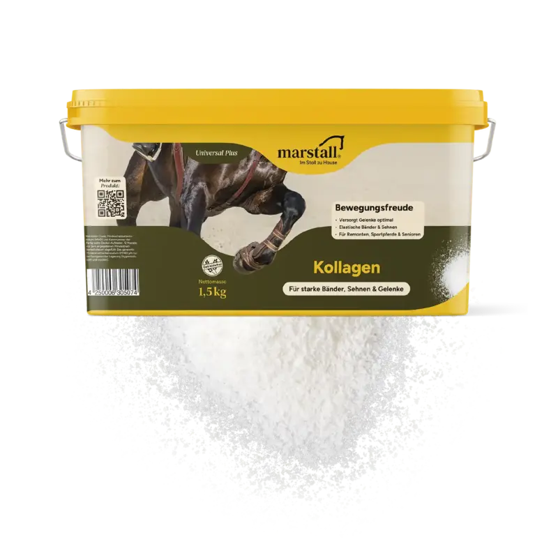 Marstall Kollagen 1,5kg Eimer
