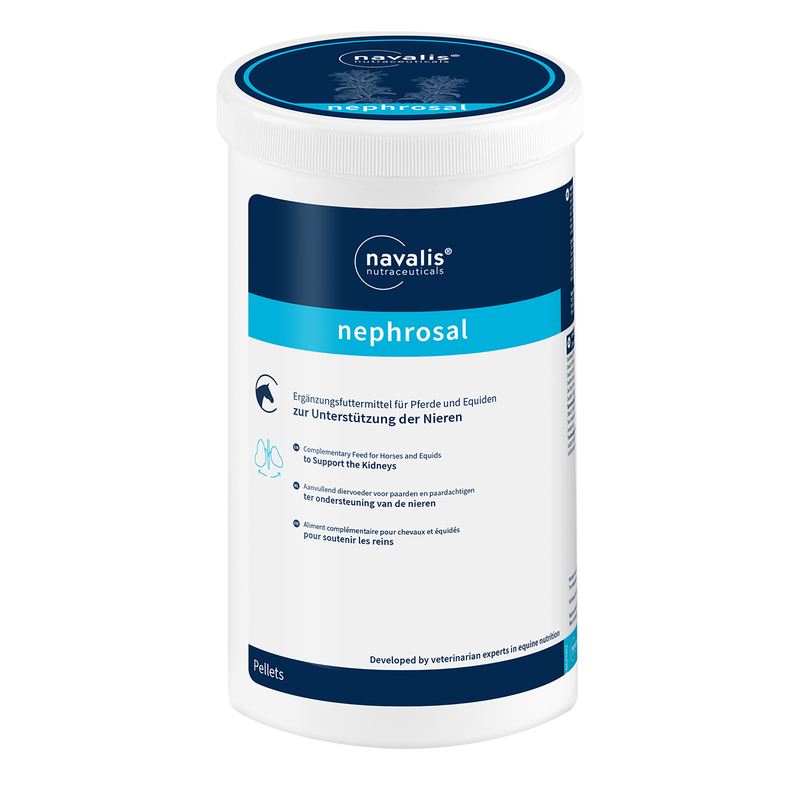 Navalis nephrosal horse 850g Dosenabbildung