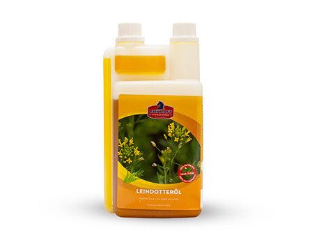 Urkraft Leindotter-Öl 1l Flasche