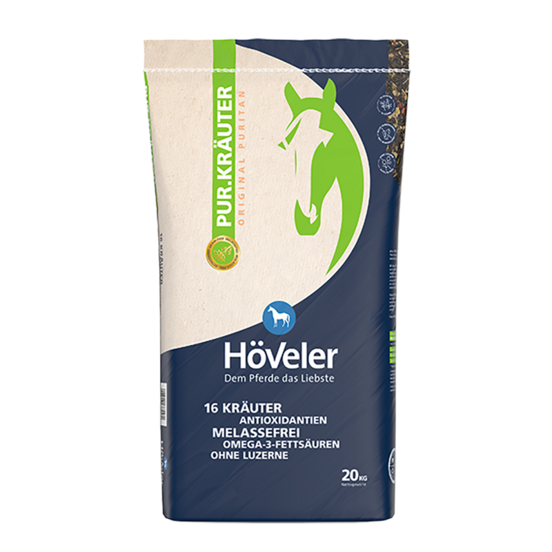 Höveler PUR.Kräuter 20kg Sackabbildung