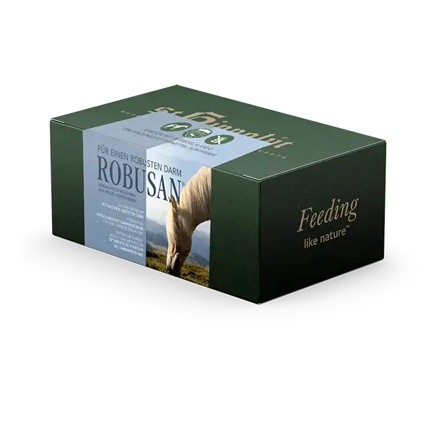 St. Hippolyt Robusan Der Darmriegel Verpackung