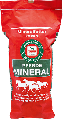 SA Pferdemineral 25kg