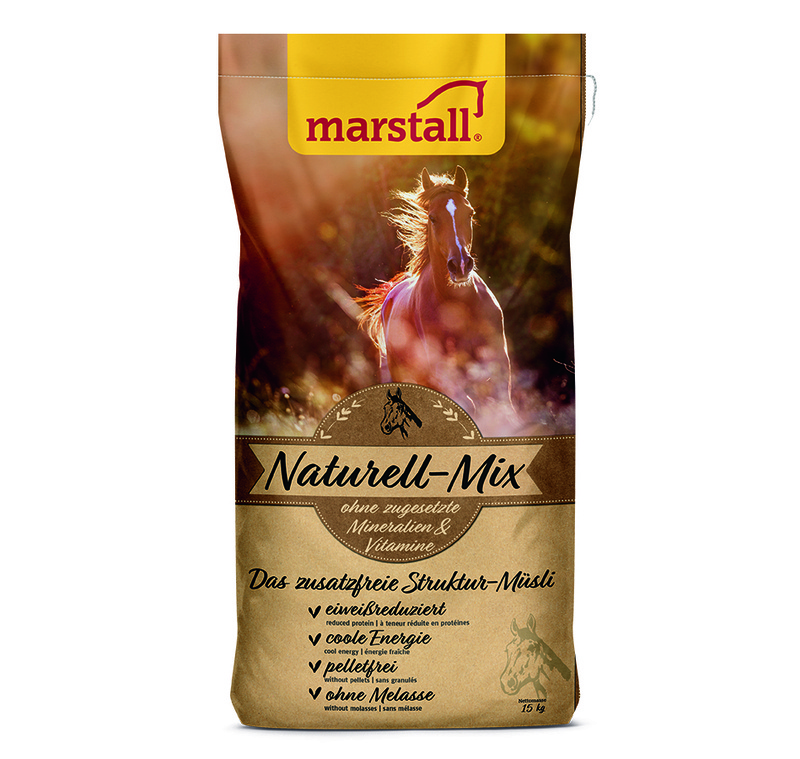 Marstall Naturell-Mix Struktur 