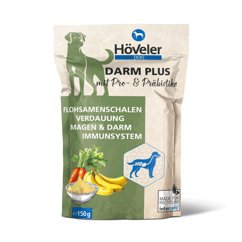 Höveler Dog Darm Plus Beutel