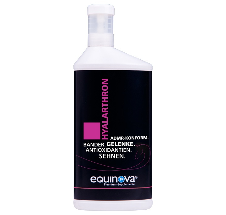Equinova Hyalathron Liquid Flasche 