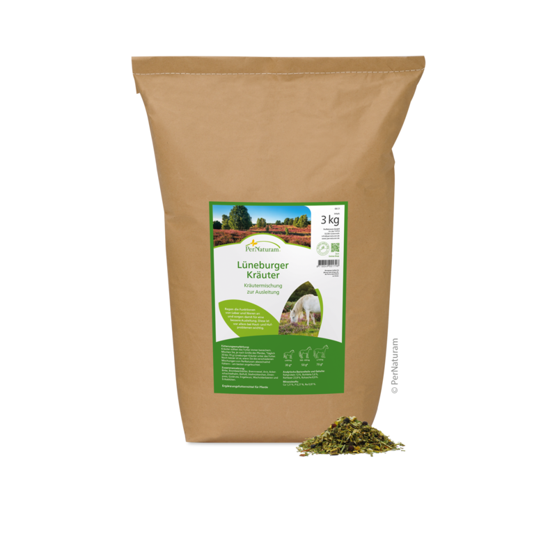 PerNaturam Lüneburger Kräuter 3 kg