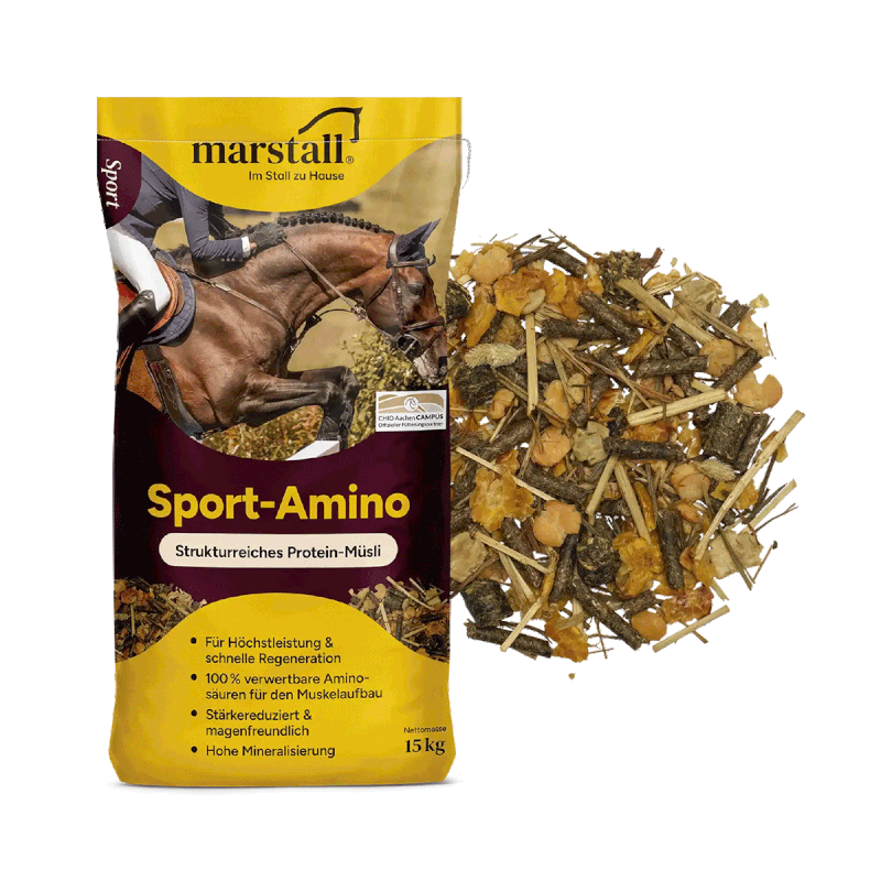 marstall Sport-Amino Sack 15 kg