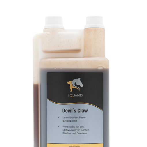 Equanis Devil's Claw Front 