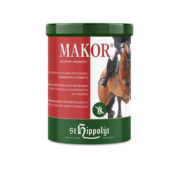 St. Hippolyt Makor 1kg Dose