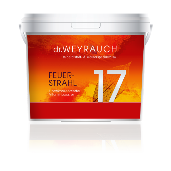 Dr. Weyrauch Nr. 17 Feuerstrahl 5kg Eimer