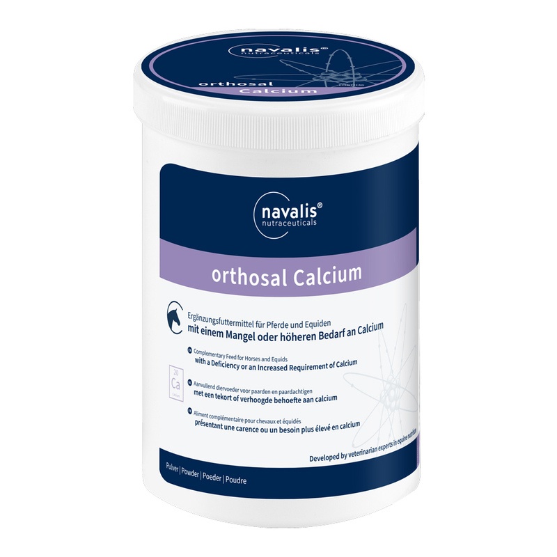 Navalis orthosal Calcium Dose