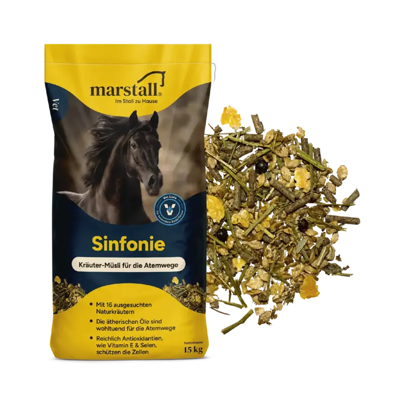 Marstall Sinfonie 15kg Sackabbildung