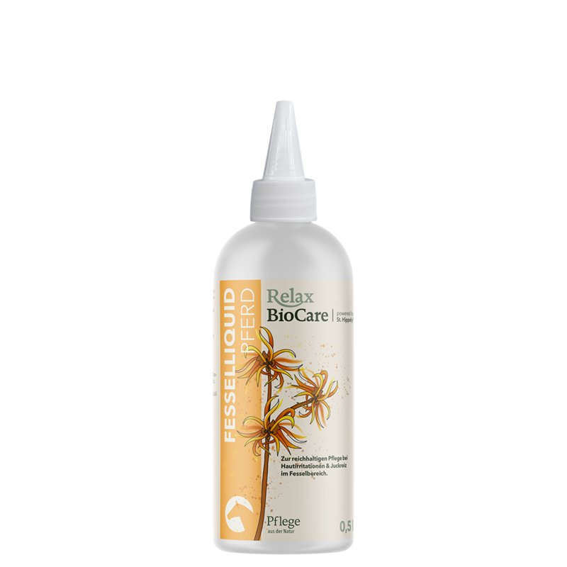 Relax BioCare Fesselliquid 500ml Flasche