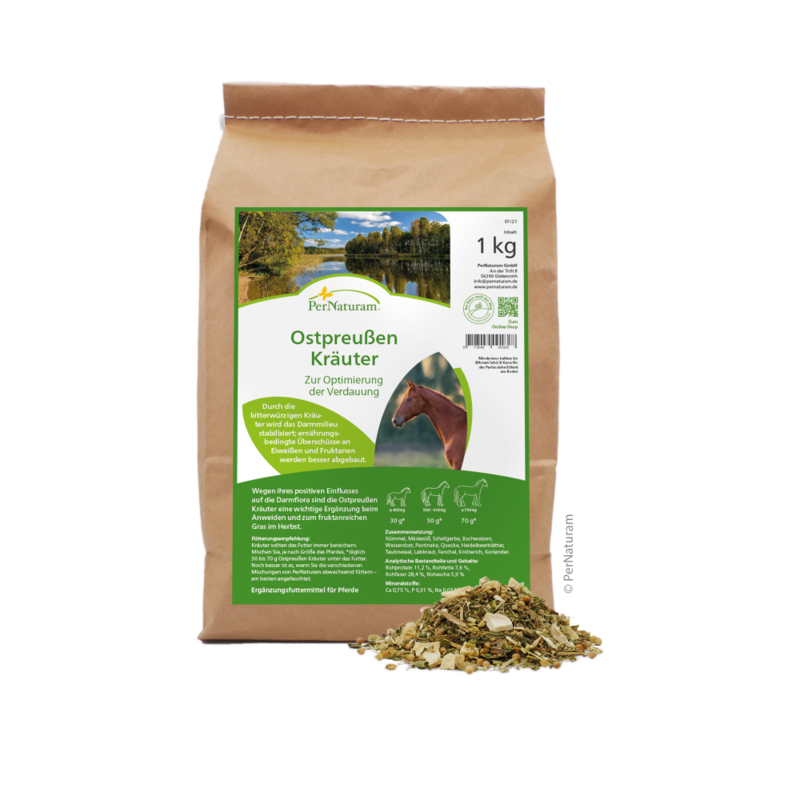 PerNaturam Ostpreußen Kräuter 1 kg
