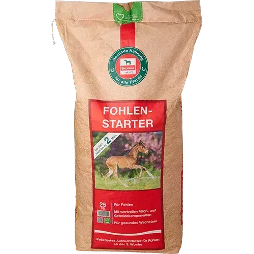 SA Fohlenstarter 25kg