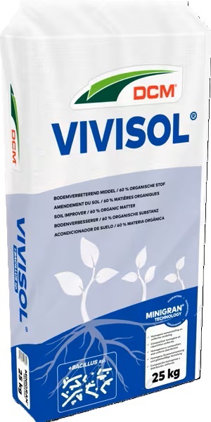 Cuxin DCM VIVISOL Minigran 25kg Sackabbildung